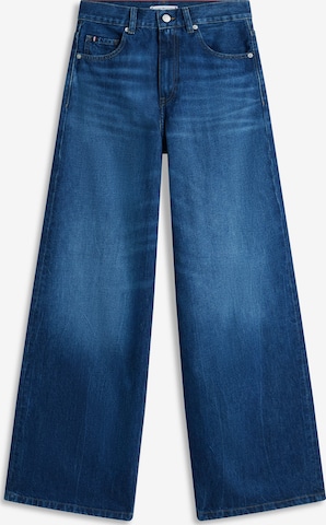 Jean 'ESS' TOMMY HILFIGER en bleu : devant