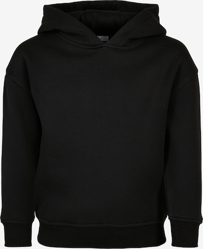 Urban Classics Sweat-shirt en noir, Vue avec produit