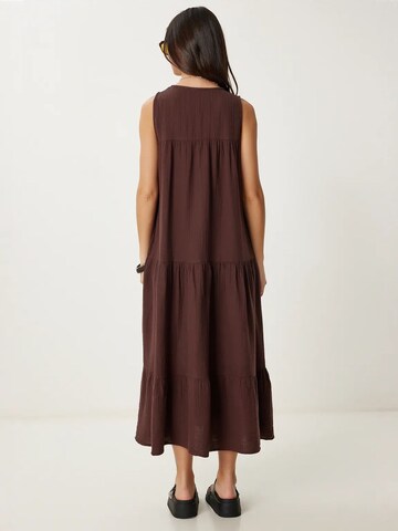 Robe Happiness İstanbul en marron