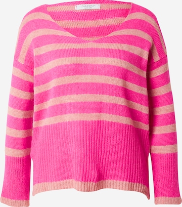 ZABAIONE Sweater 'No44ra' in Pink: front