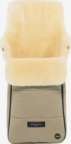 Werner Christ Baby Kinderwagen accessoires 'AROSA LUXE' in Beige: voorkant