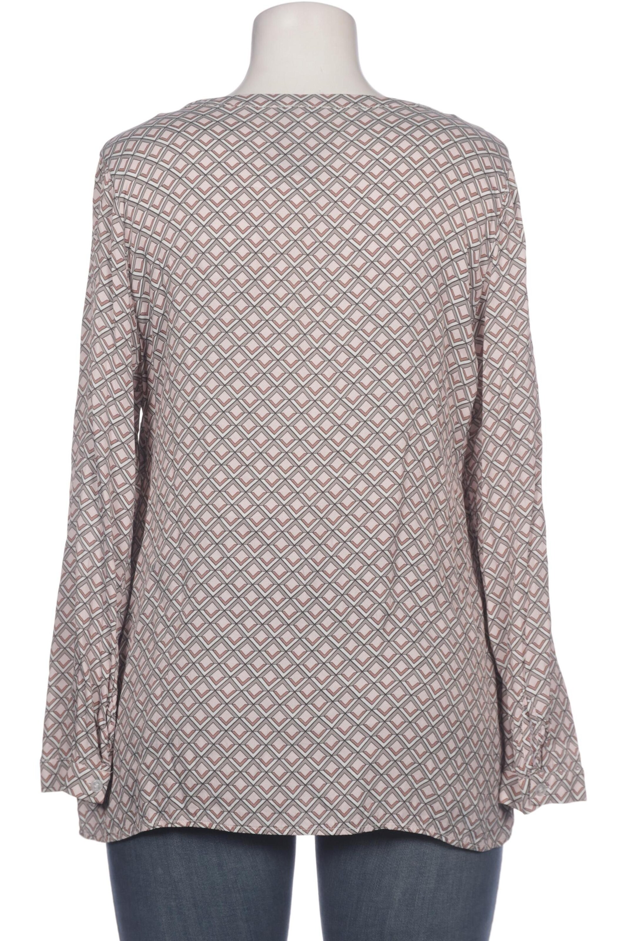 ALBA MODA Blouse & Tunic in XXL in Grey