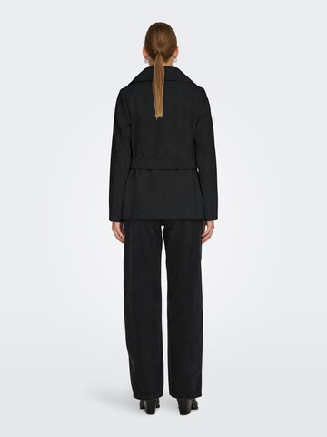 ONLY Between-seasons coat 'ONLTRILLION' in Black