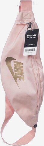 NIKE Bag in One size in Pink: front