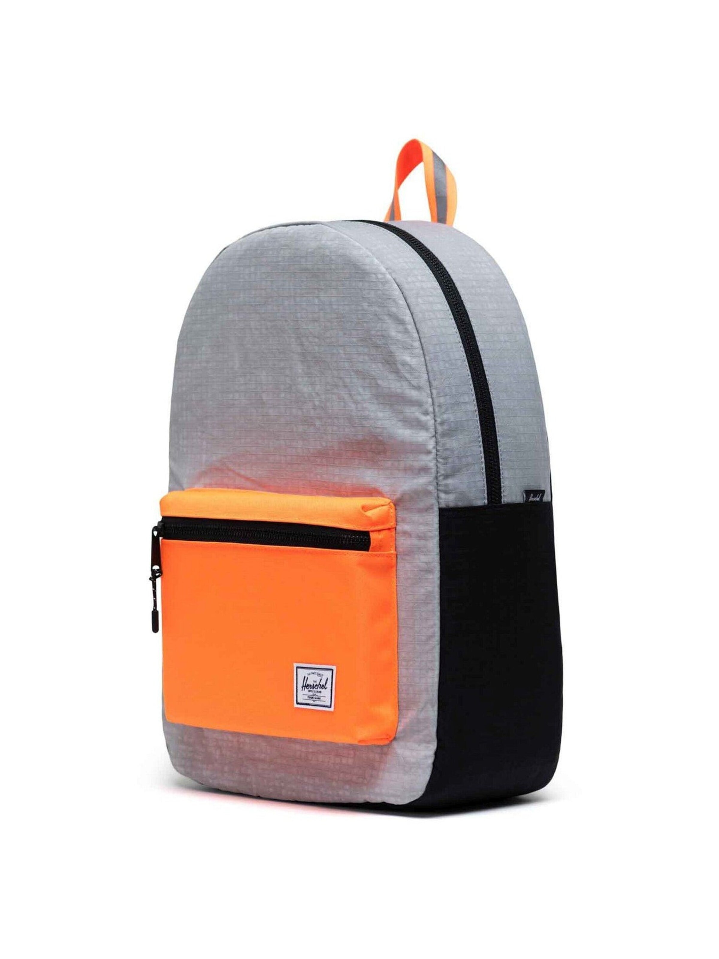 Herschel Rucksack 'Settlement'‌‌‌‌ in Grau