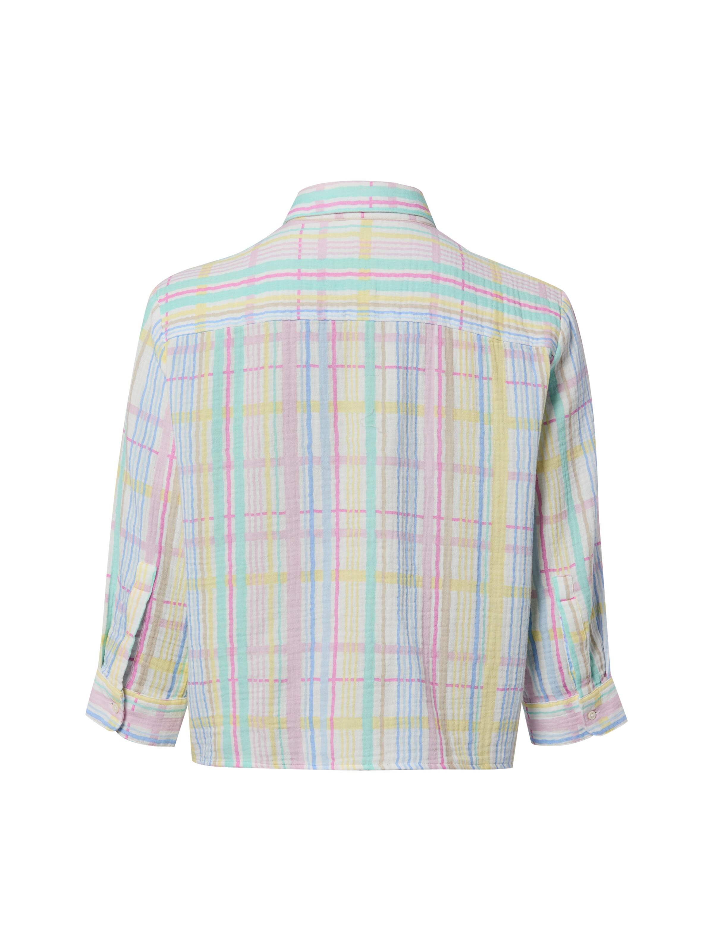 Chemisier Marie Lund en blanc