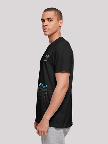 F4NT4STIC Shirt 'Self Love' in Black