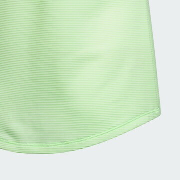ADIDAS PERFORMANCE Sports top 'Ottoman' in Green
