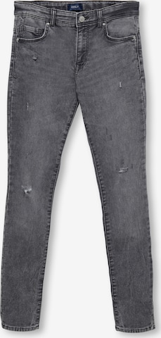 KIDS ONLY Jeans 'Jerry' in Grey: front