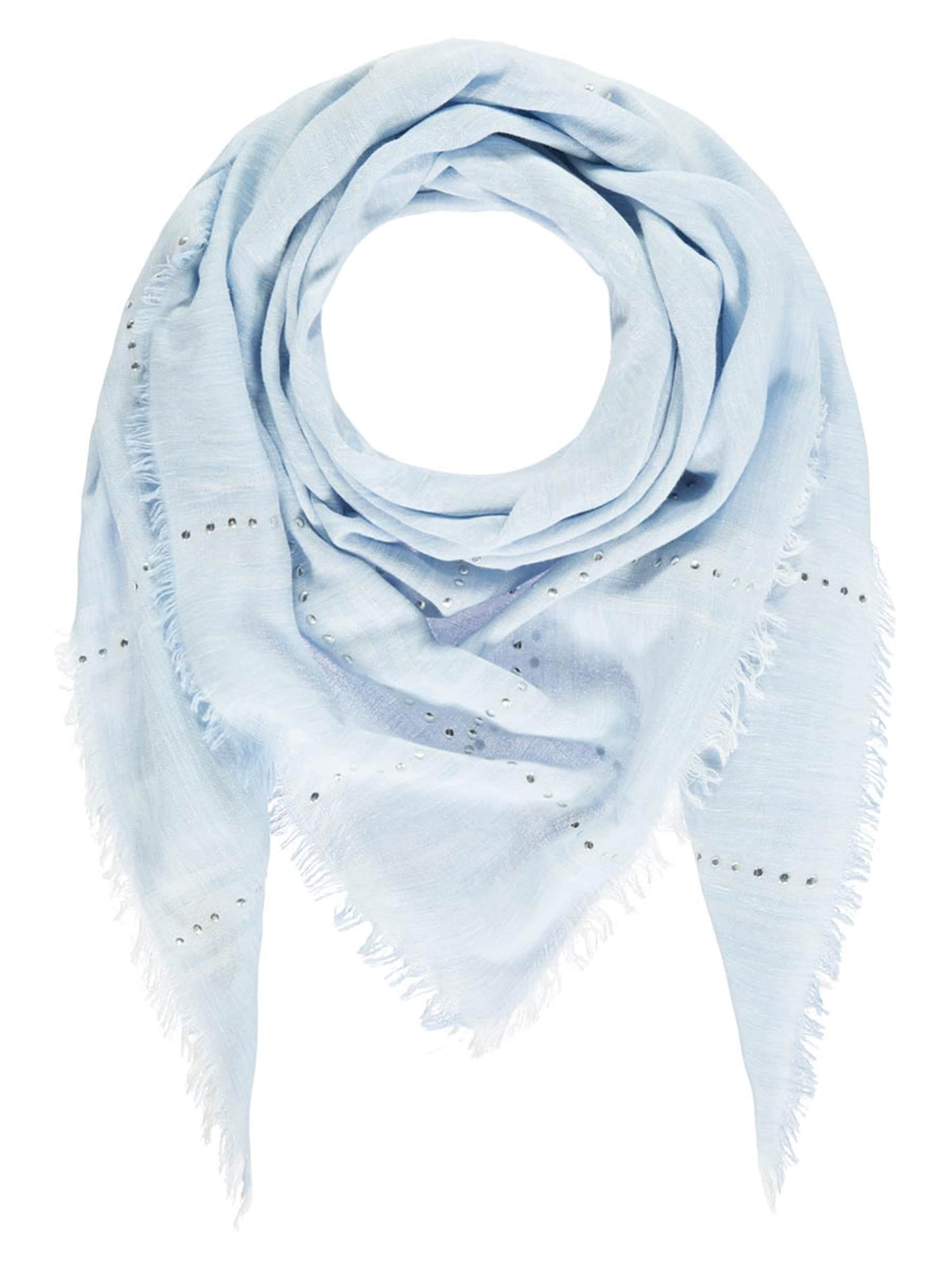 Passigatti Tuch‌‌ in Blau: Vorderseite