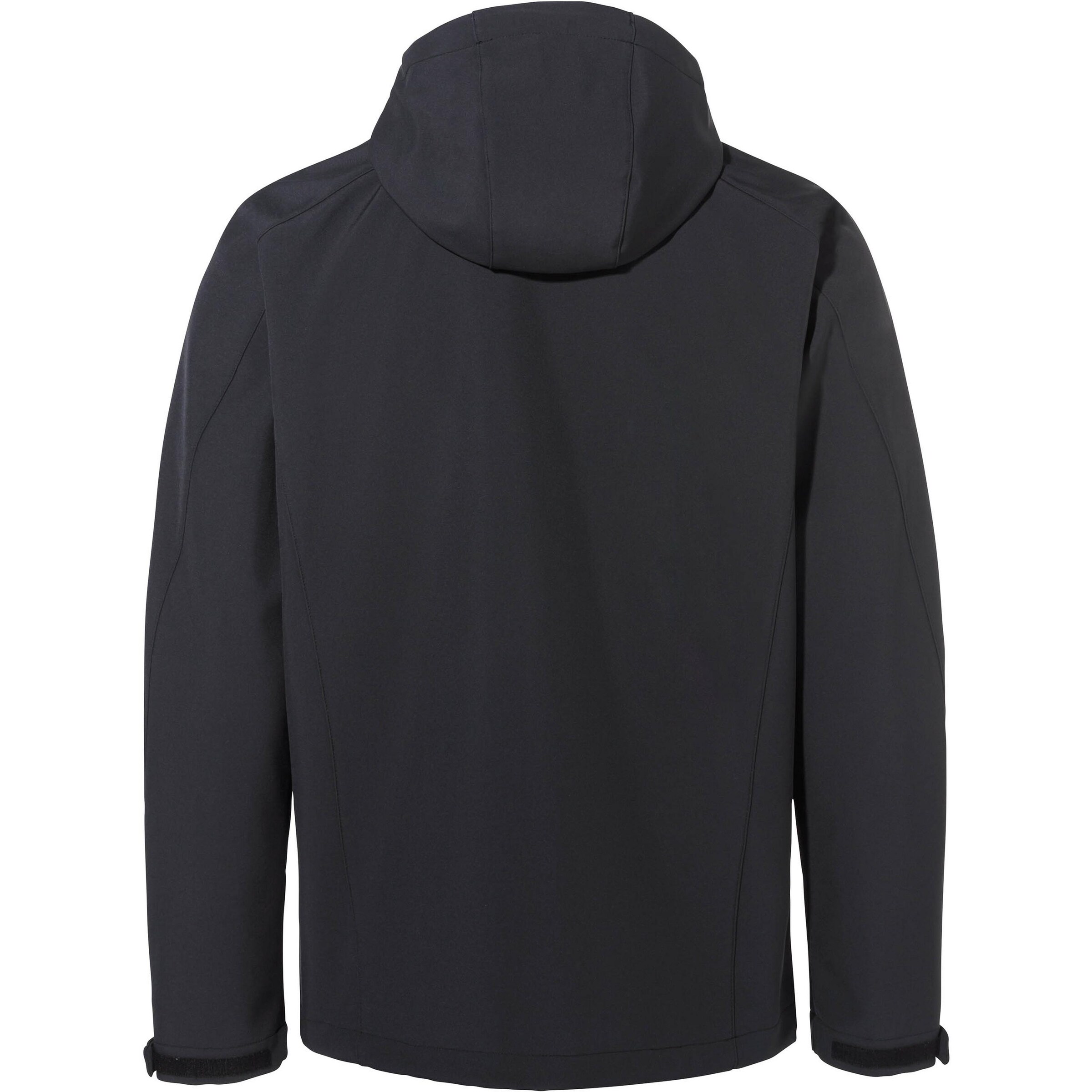 VAUDE Outdoor jacket 'Cyclone' in Black