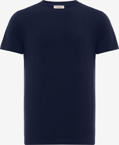 Anou Anou T-Shirt en bleu marine, Vue avec produit