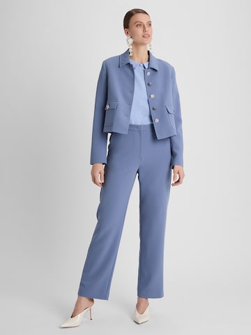 GUIDO MARIA KRETSCHMER FOR BRIDGERTON Blazer 'Daphne' i blå