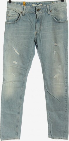 Meltin'Pot Slim Jeans 27-28 in Blau: predná strana