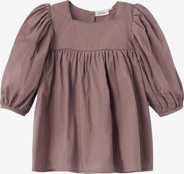 NAME IT Shirt in Brown: front