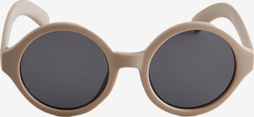Lunettes de soleil Next en gris : devant