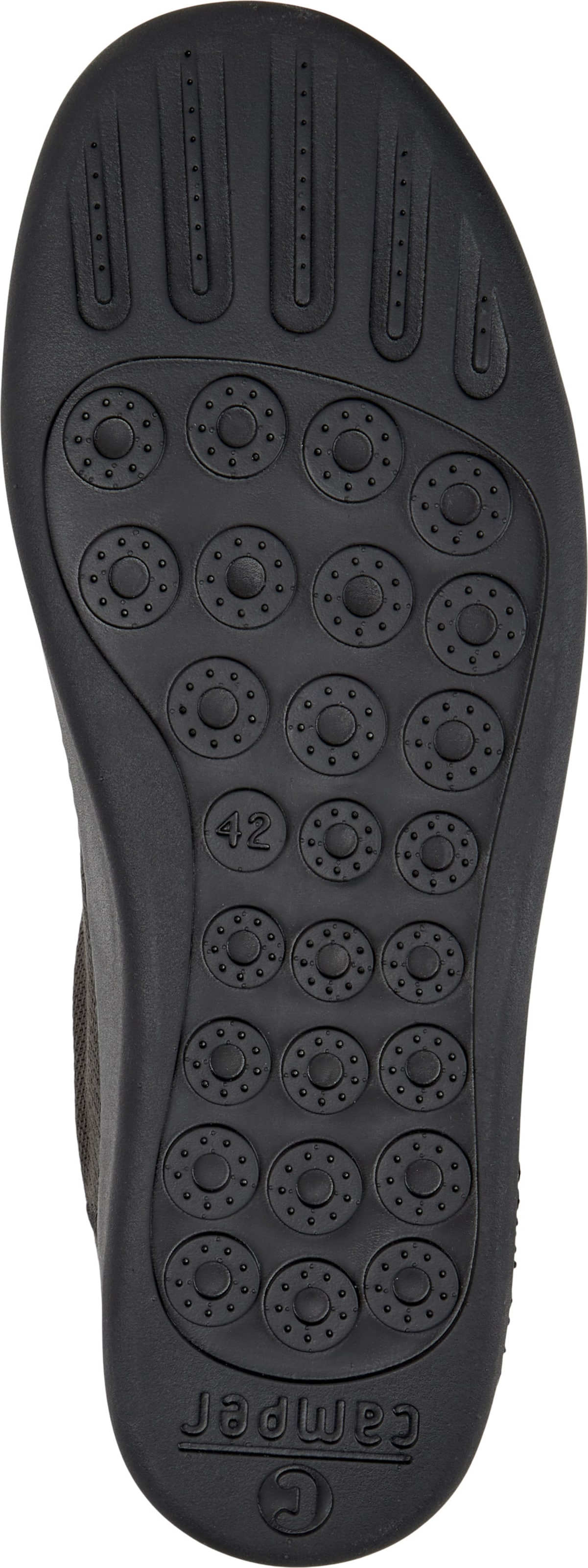 CAMPER Sneaker 'Peu Touring' in Grau