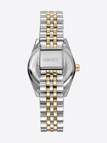 DKNY Analog watch 'Nolita Midi' in Silver