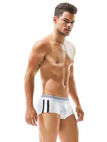 SEOBEAN Boxer shorts in White