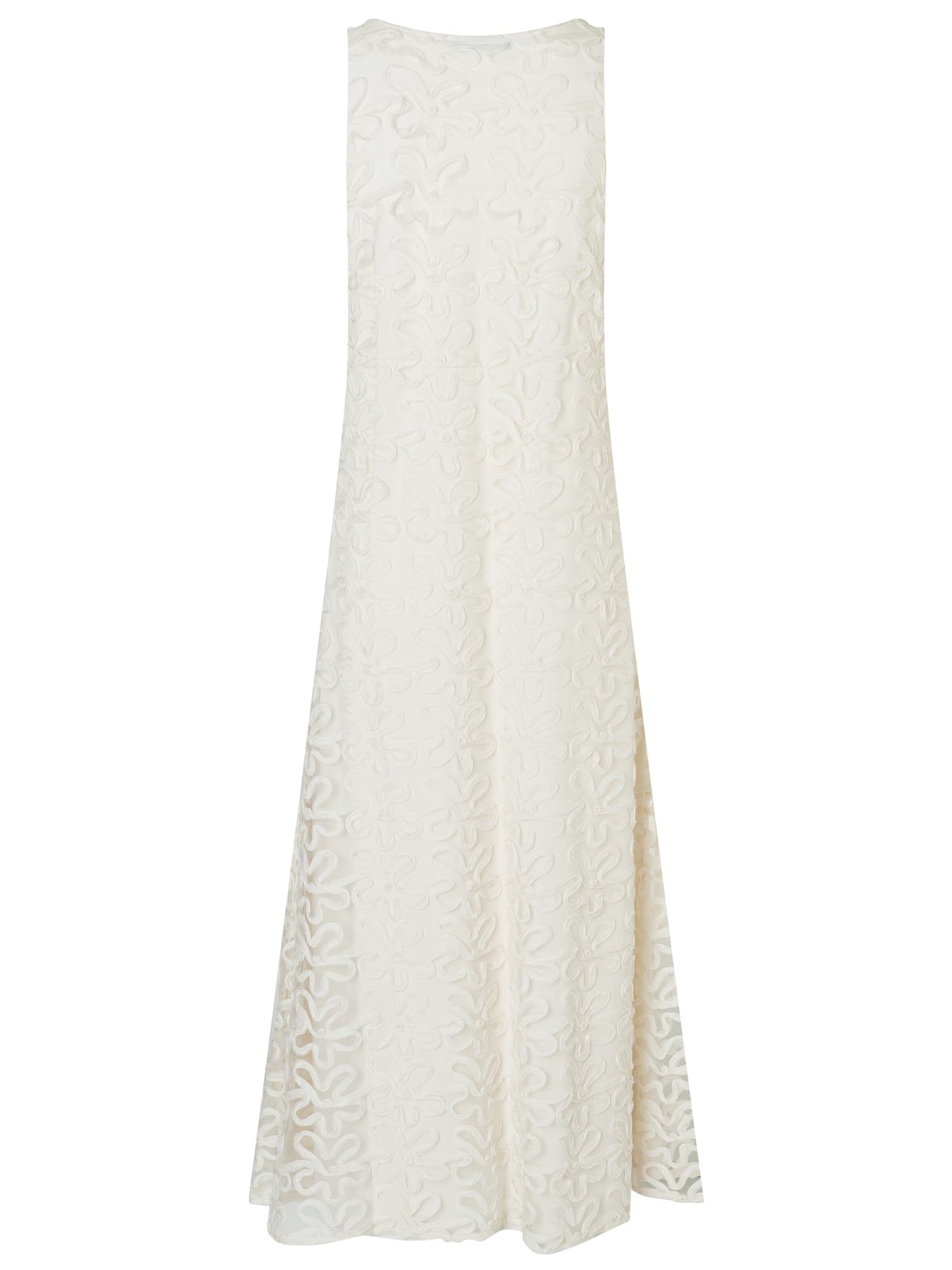 Ana Alcazar Jurk 'Dalen' in Wit