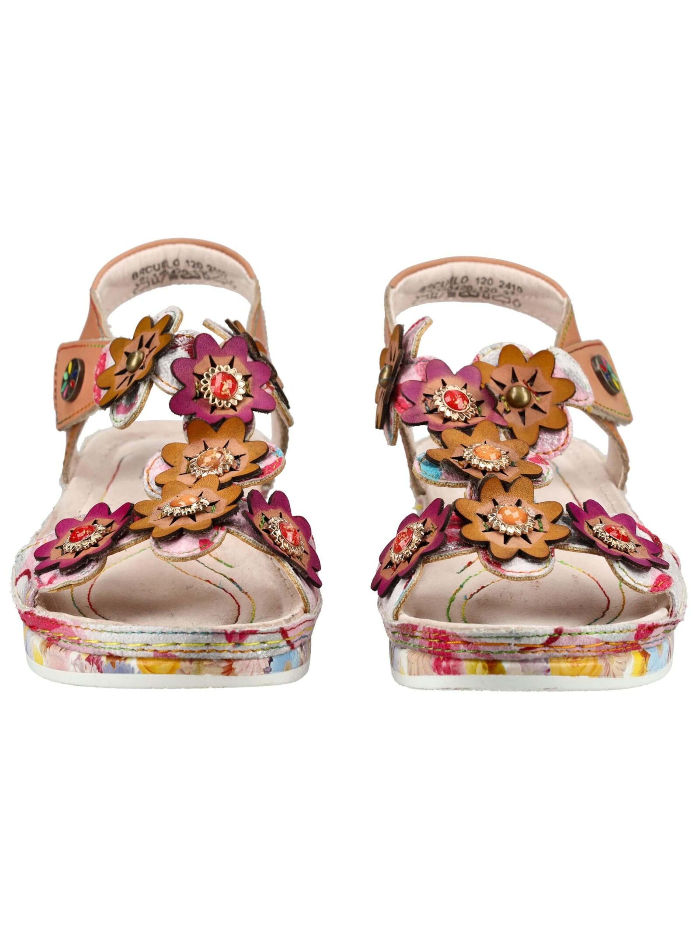 Sandalo di Laura Vita in colori misti