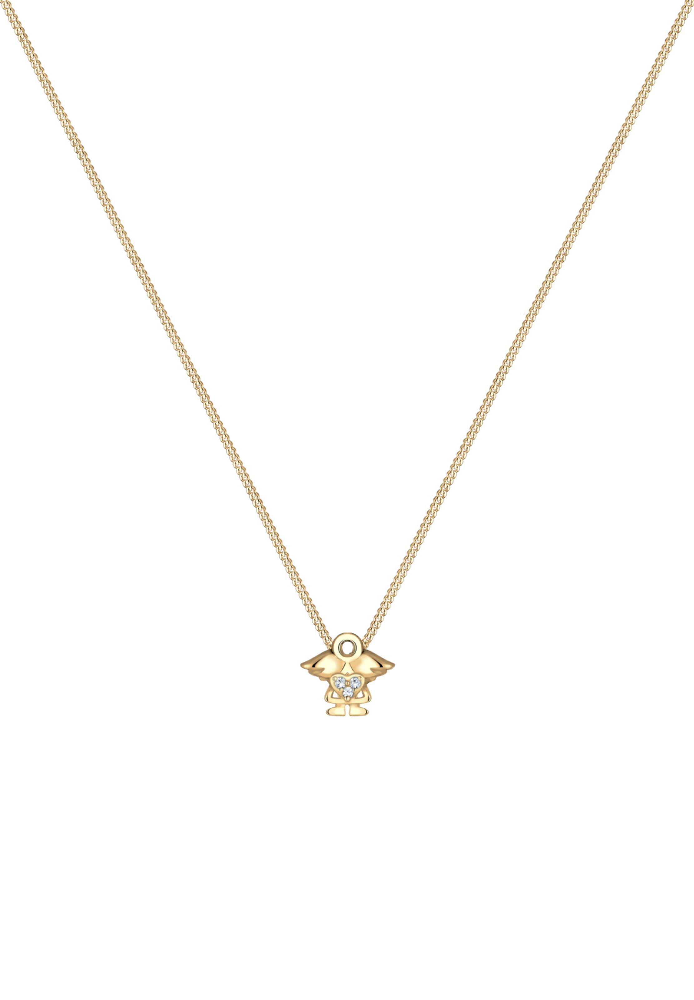 ELLI Ketting in Goud