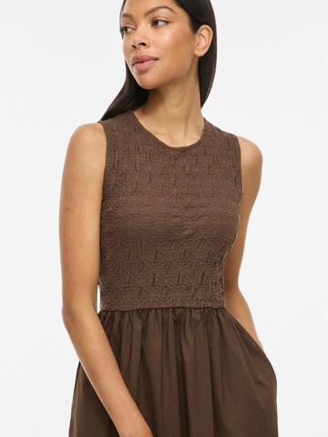 VILA - Vestido 'VICarla' en marrón