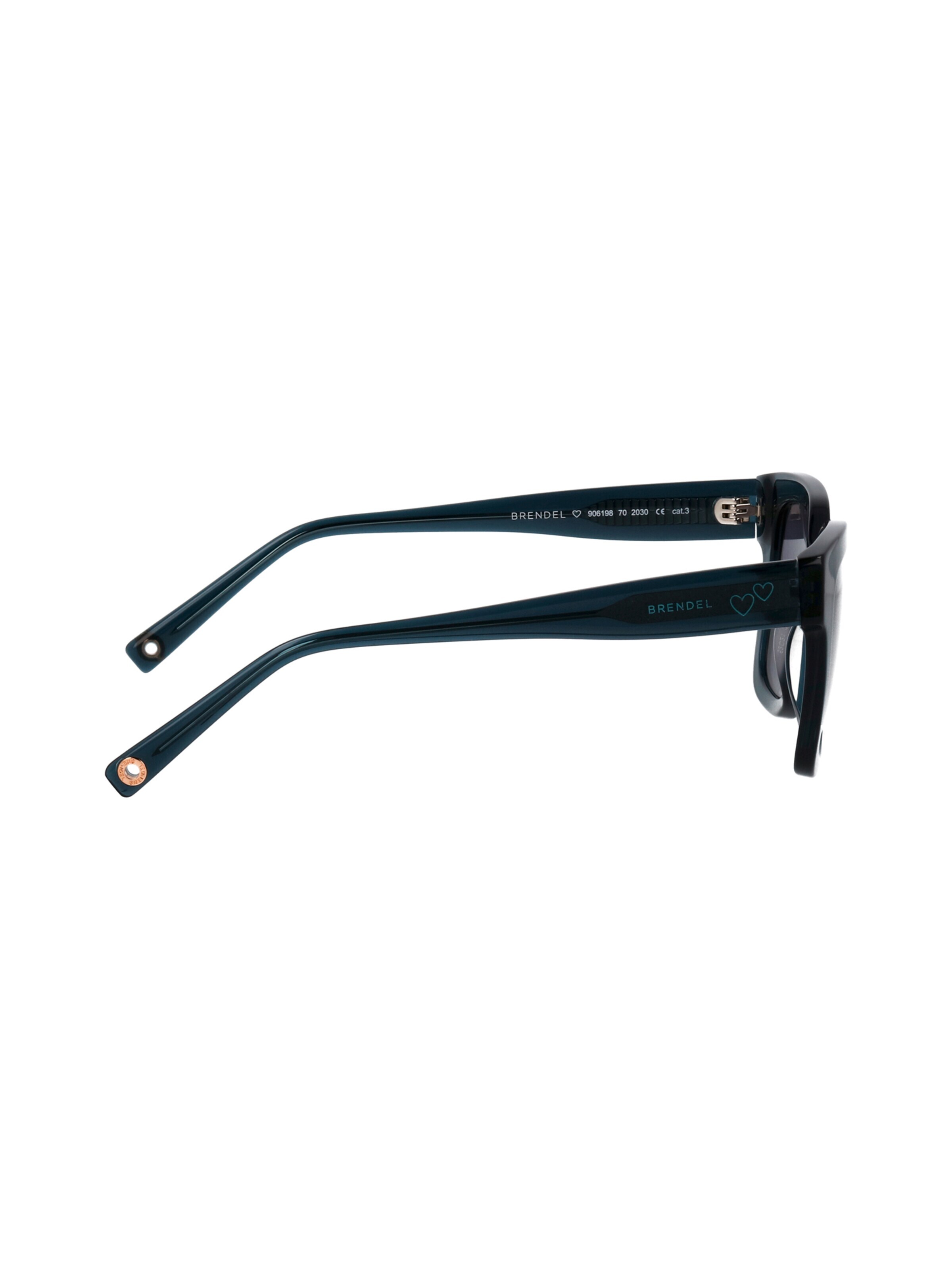 BRENDEL eyewear Sonnenbrille in Blau