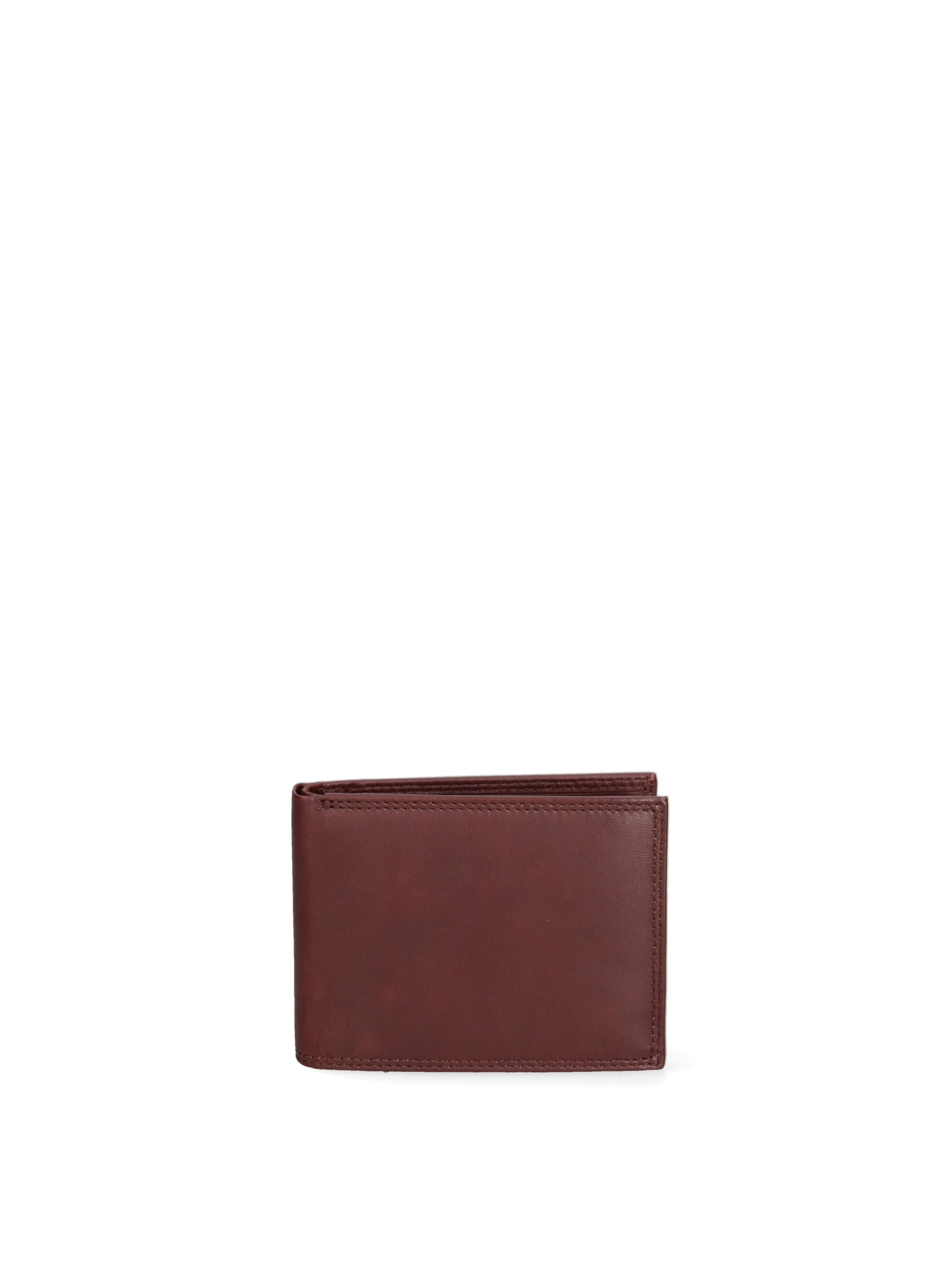 Portamonete di Coveri Collection in marrone
