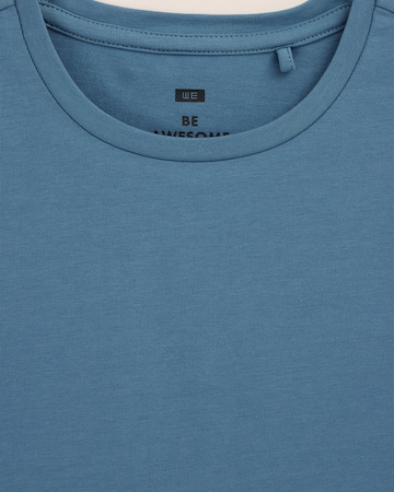 WE Fashion Shirt in Blauw