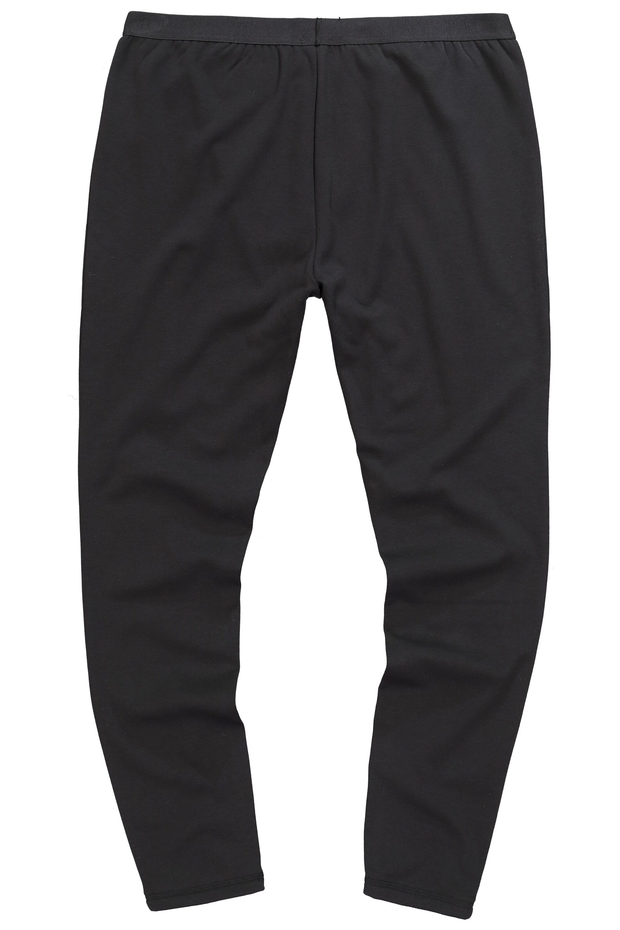 JAY-PI Lange onderbroek in Zwart