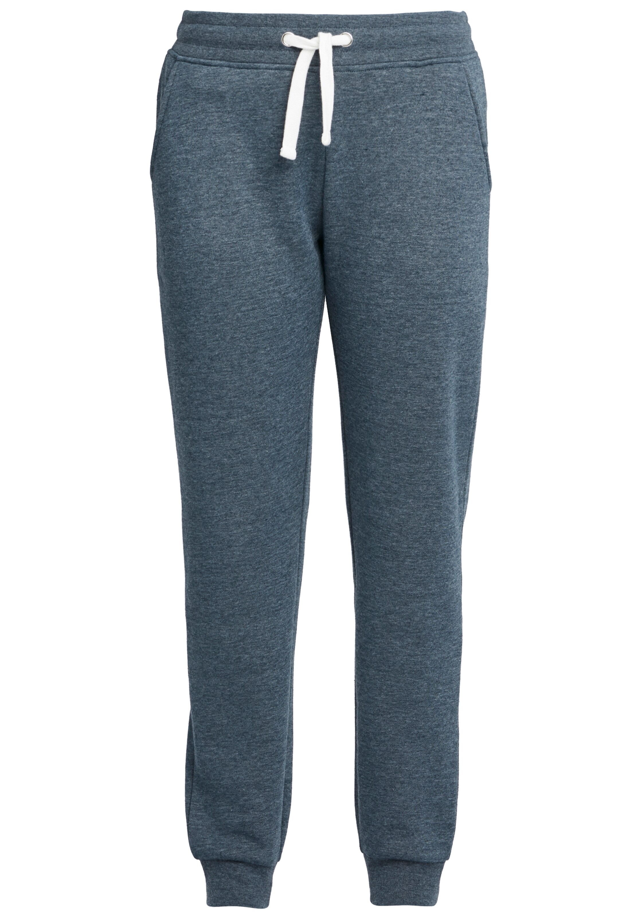 Oxmo Broek 'Olivia' in Blauw: voorkant