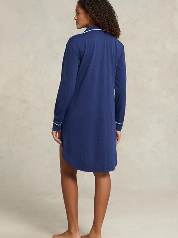 Polo Ralph Lauren Nachthemd in Blauw