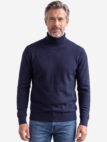redmond Shirt 'Basic' in Blue