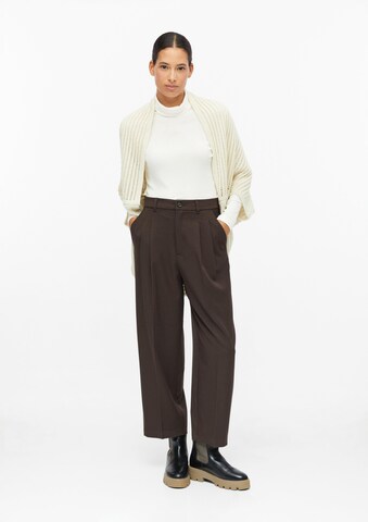 Cardigan s.Oliver en beige : devant