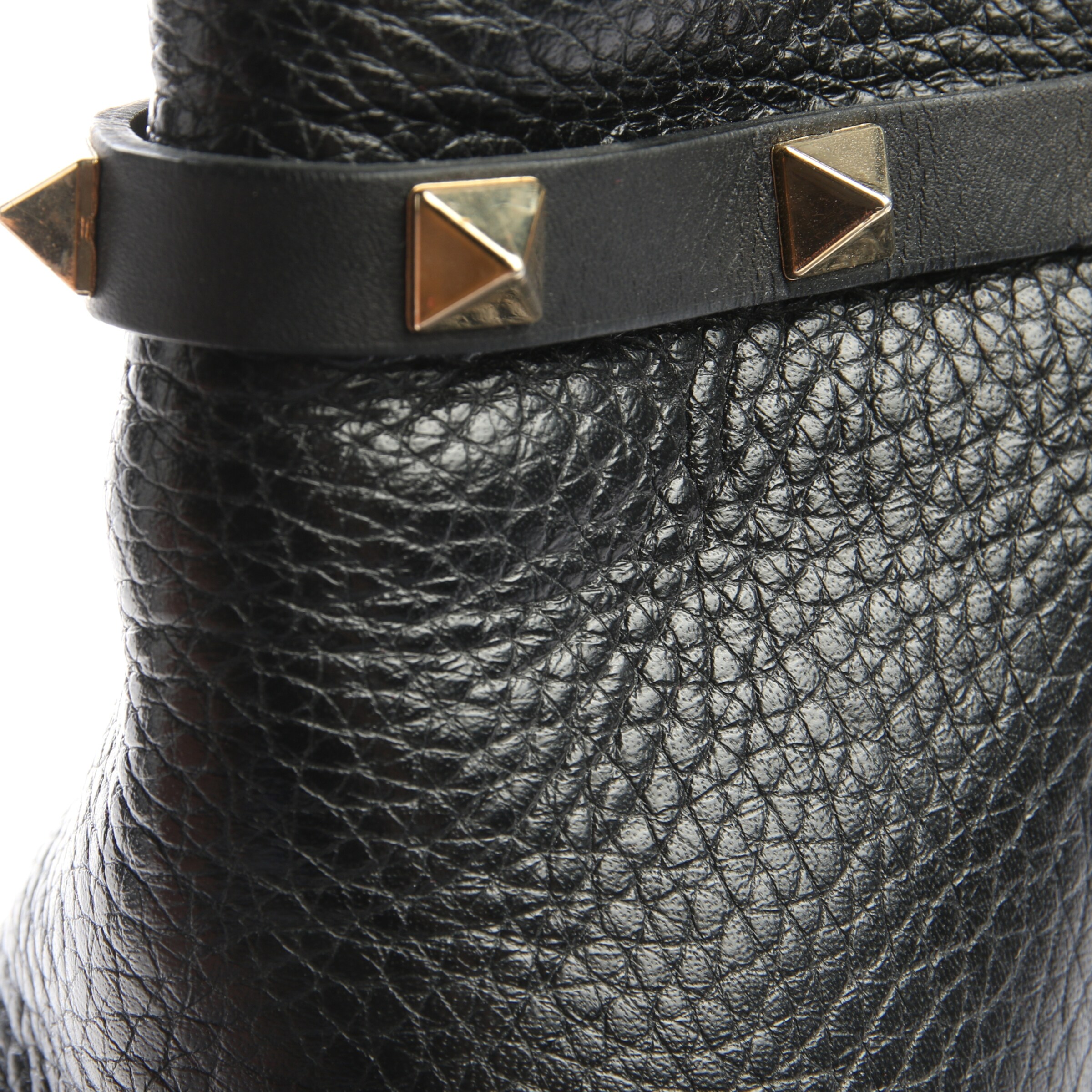 VALENTINO Stiefeletten 39 in Schwarz