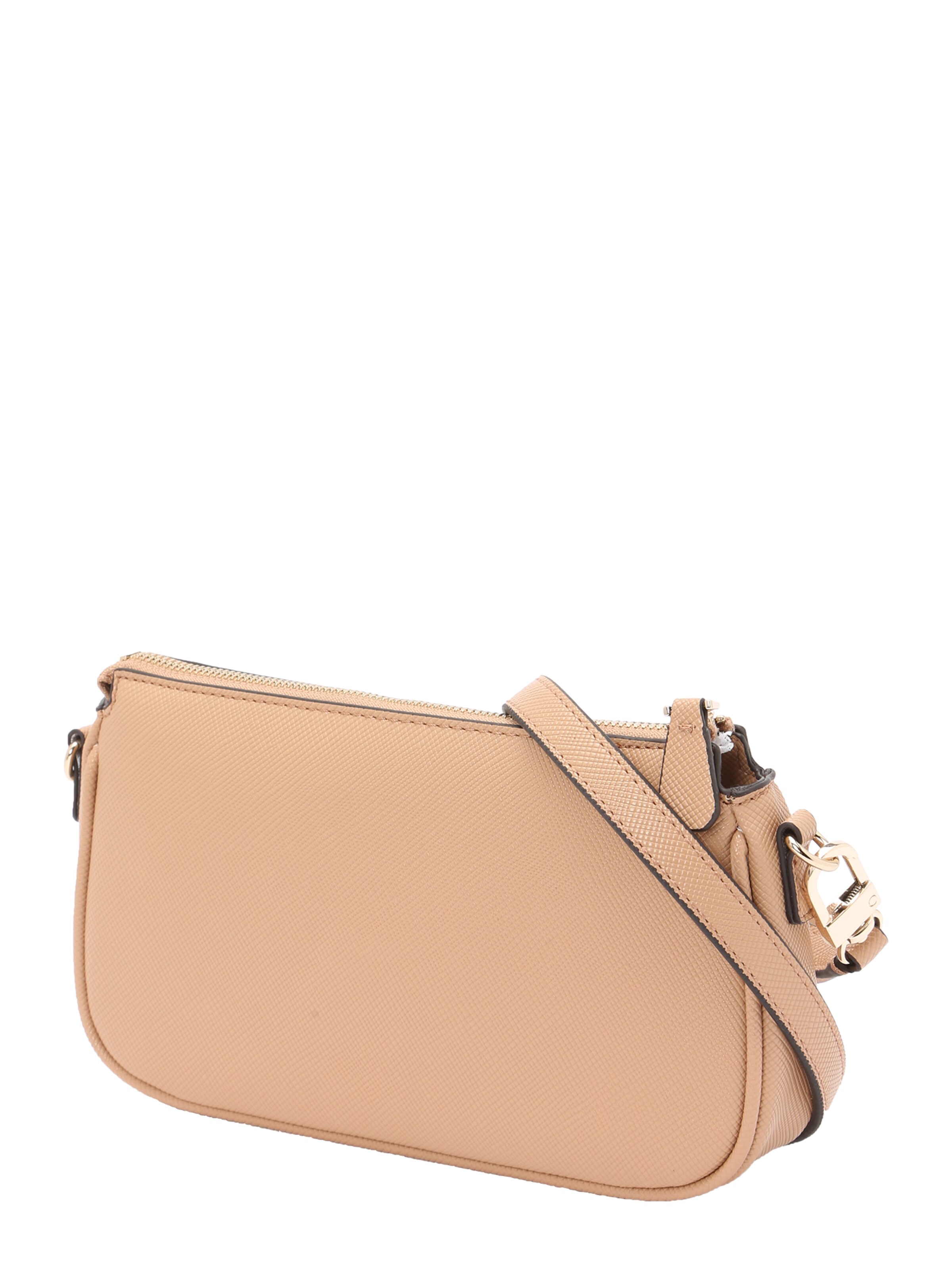 GUESS Olkalaukku 'Noelle' värissä beige