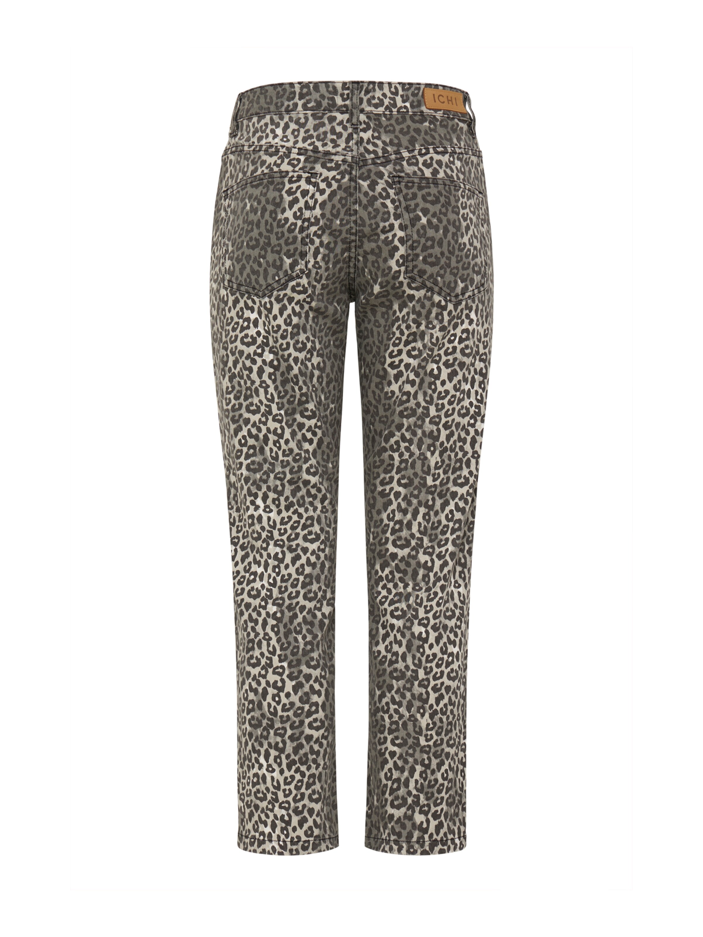 ICHI Regular Jeans 'IHZIGGY' in Grey