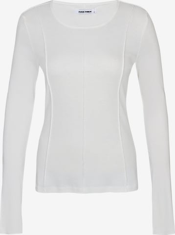 Made Public Shirt 'Blanka 057' in White: front
