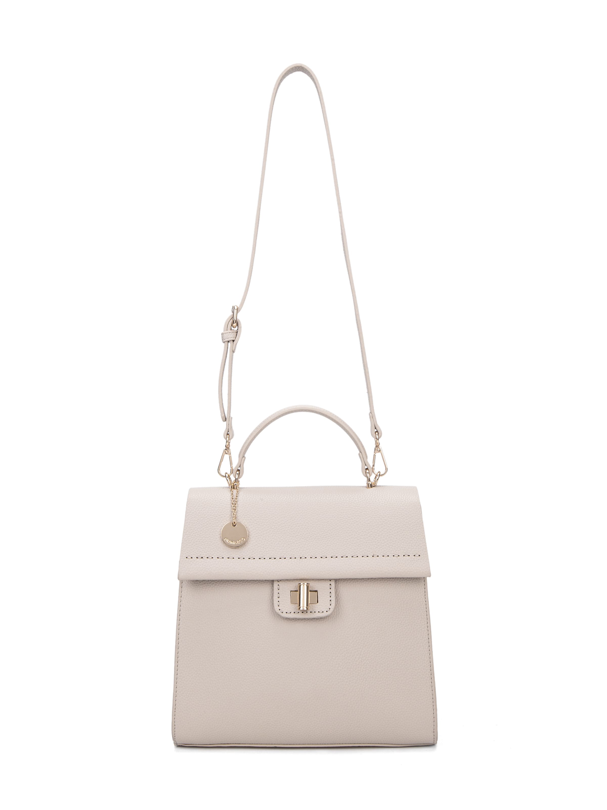 Diana&Co. Rucksack in Beige: Vorderseite