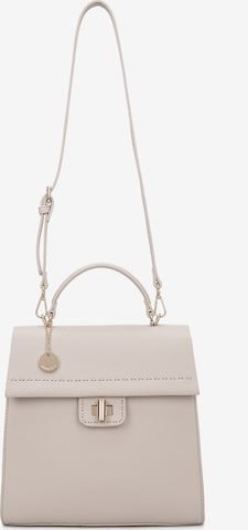 Sac à dos Diana&Co. en beige : devant
