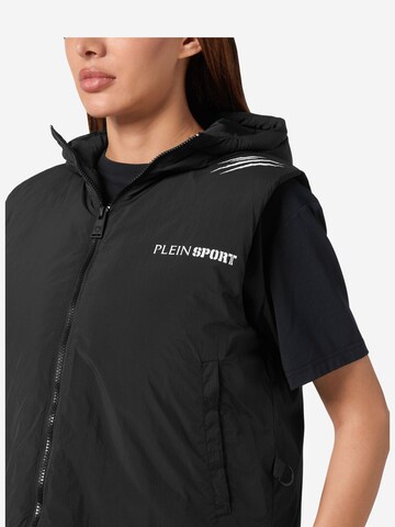 Plein Sport Weste in Schwarz