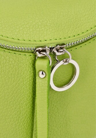 faina - Bolso de mano en verde