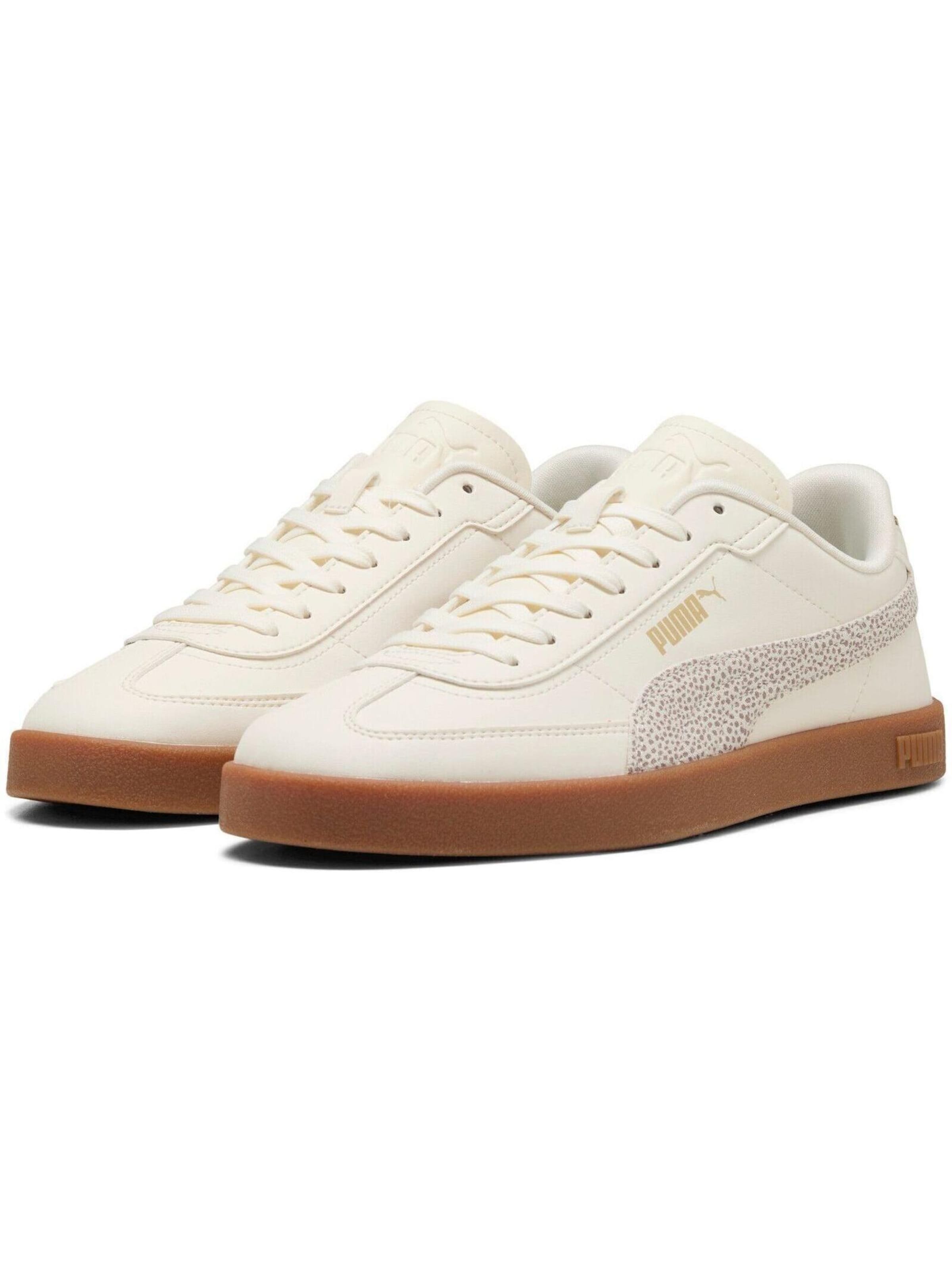 PUMA Sportschuh 'Puma Club Ii Era Topcat'‌ in Weiß