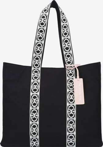 Coccinelle Shopper in Black: front