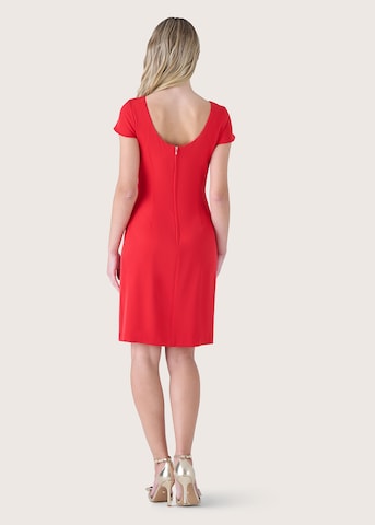 Camomilla Kleid 'ADRIANA' in Rot