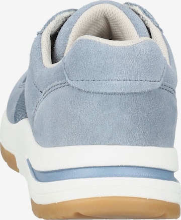 Bama Sneakers laag in Blauw