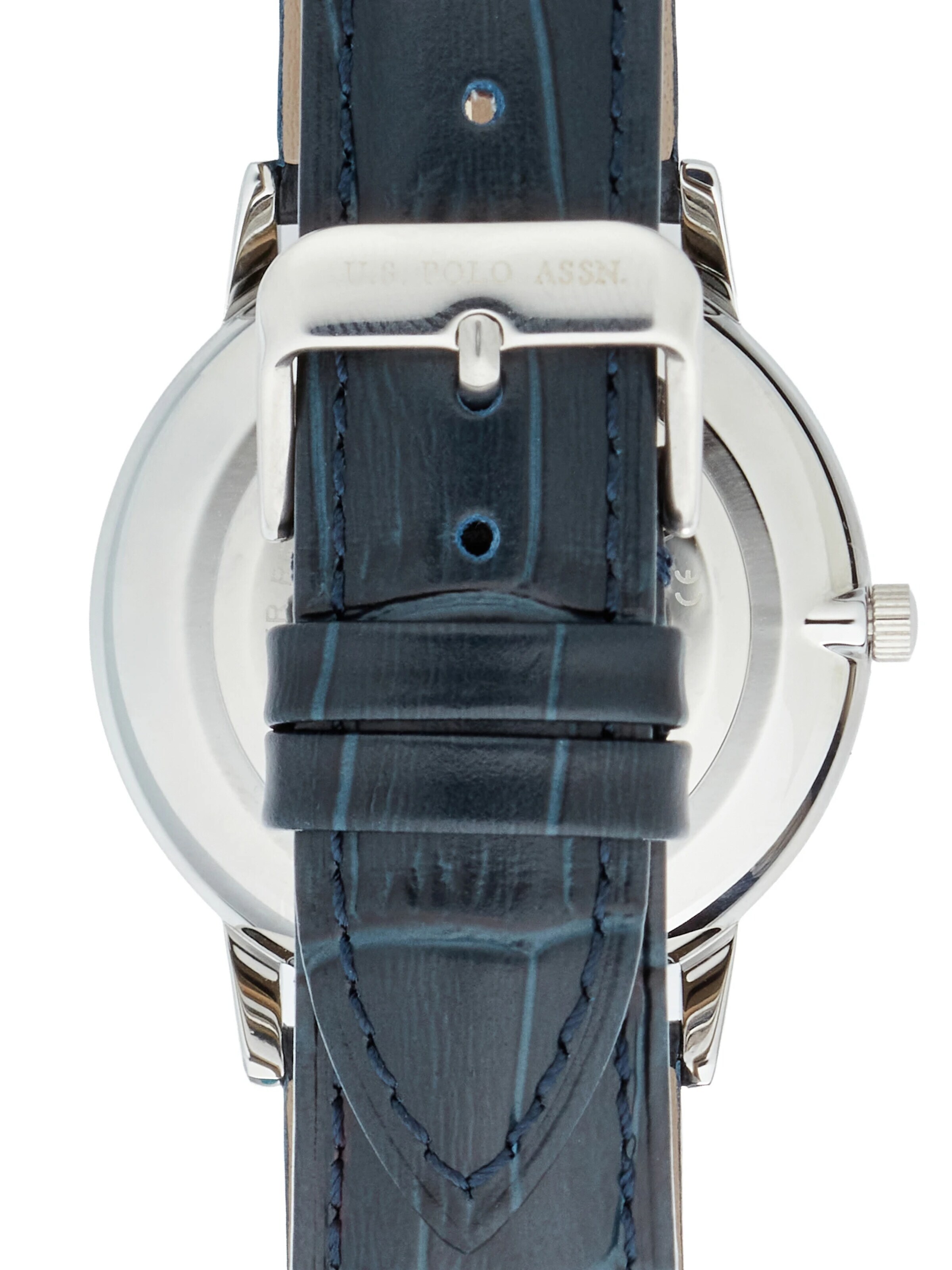 U.S. POLO ASSN. Analog watch 'Daniel' in Blue