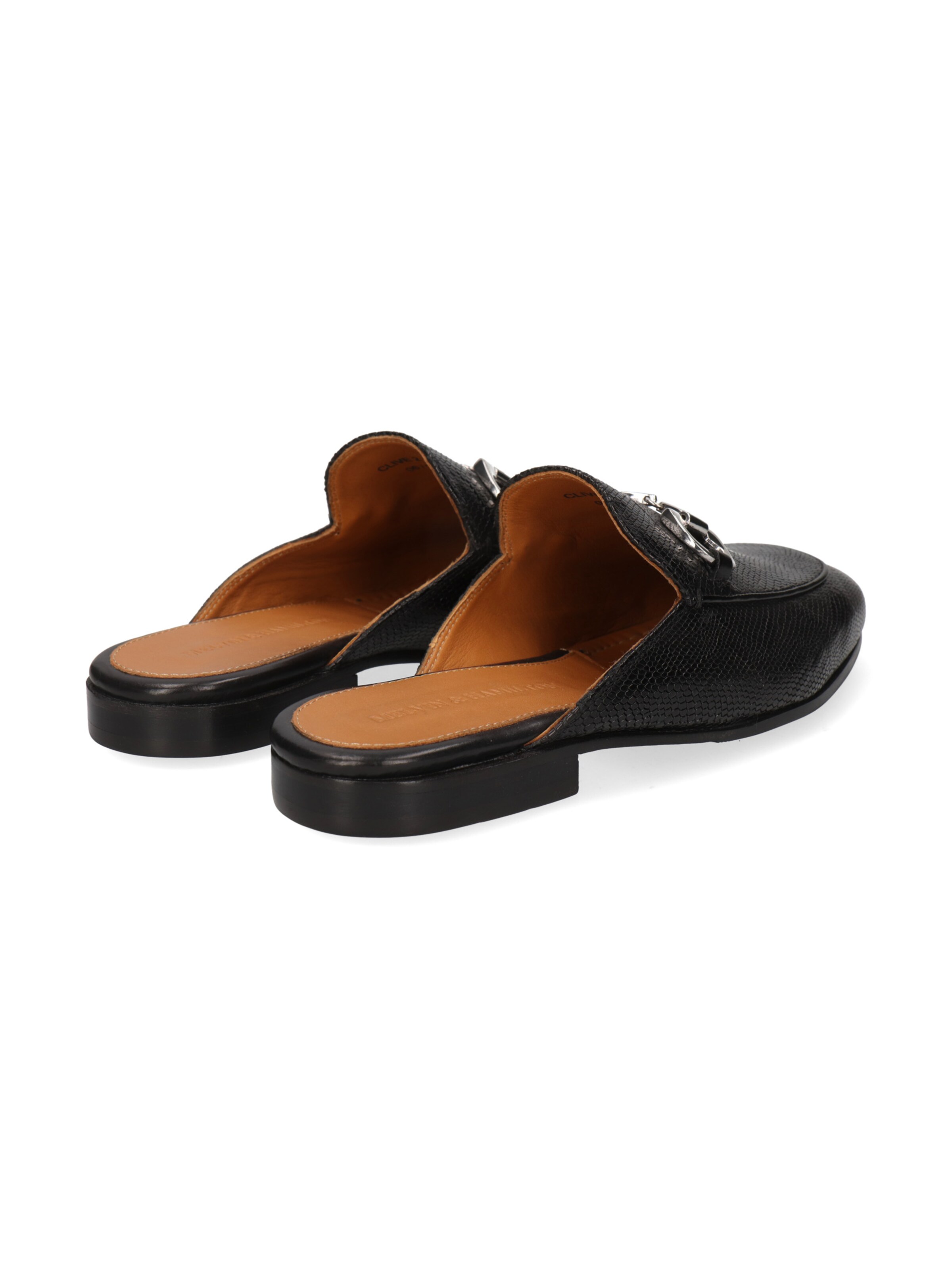 MELVIN & HAMILTON Pantolette 'Clive 2'‌‌‌ in Schwarz