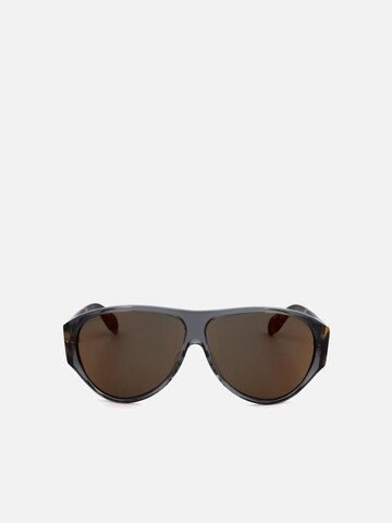 BARROW Sunglasses in Green: front